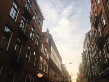 11月のオランダ観光