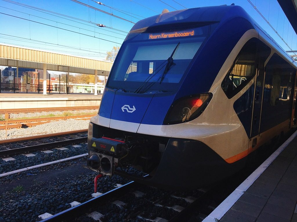 オランダを走る電車の種類│オランダjp