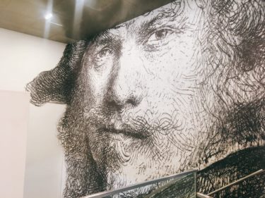レンブラントの作品が見れるオランダの美術館