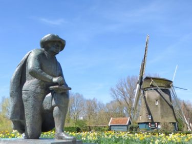 新型コロナウィルスのオランダ観光への影響