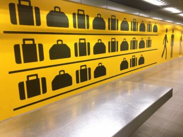 スキポール空港の コインロッカー・荷物預かりについて【2025年情報】