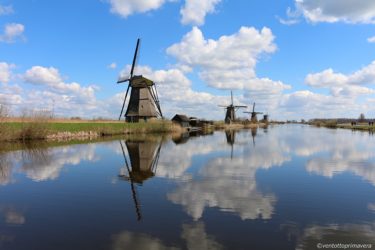 オランダの世界遺産 全13か所まとめ