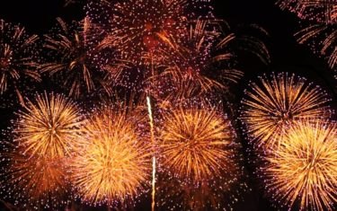 オランダの大晦日・新年の花火に要注意！