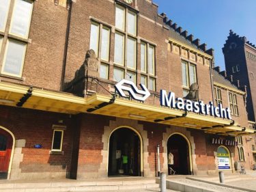 マーストリヒト駅