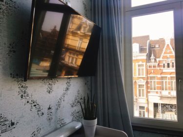 ヨーロッパのホテルに泊まる時の注意点