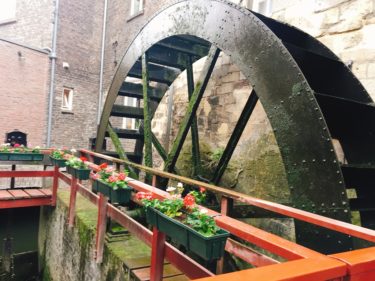 マーストリヒト日帰り旅行モデルプラン