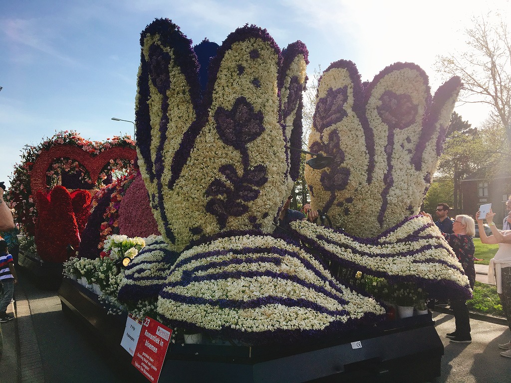 オランダの四季