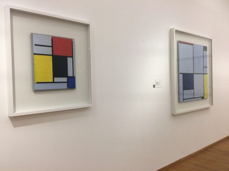 モンドリアン作品を所蔵する日本の美術館│オランダjp