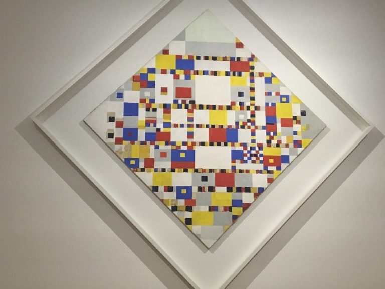 モンドリアン作品が楽しめるオランダの美術館3選│オランダjp