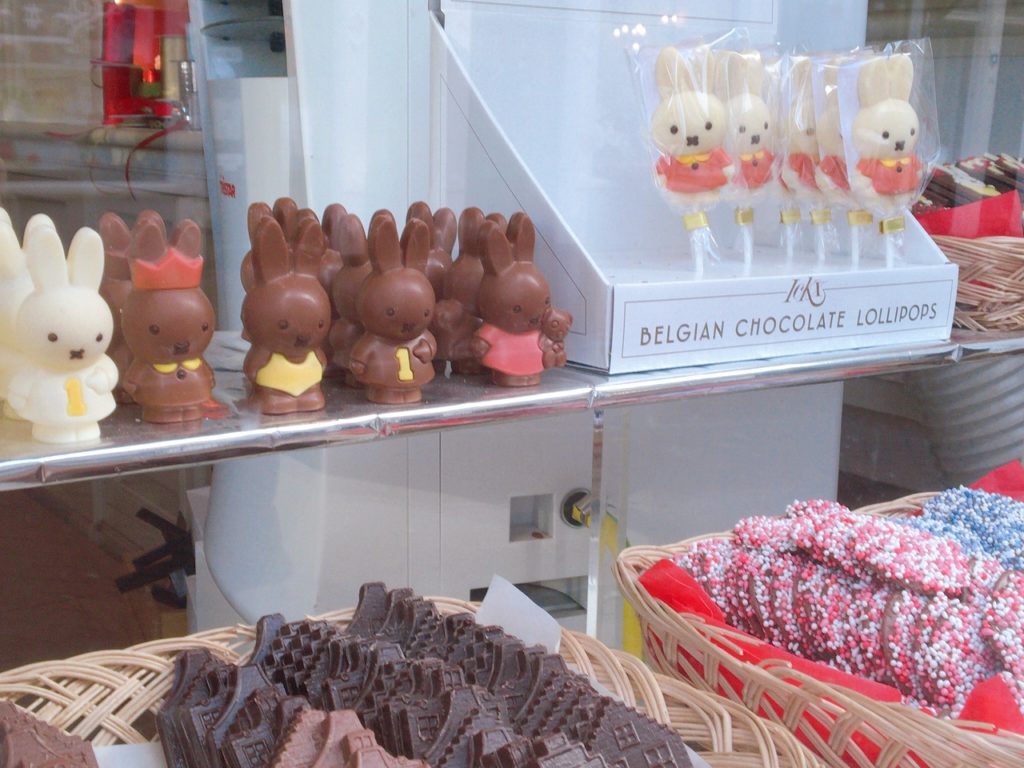 2024年】モロゾフのミッフィーコレクション チョコレート│オランダjp