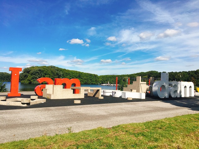 オランダ】I amsterdam パルクールパーク│オランダjp