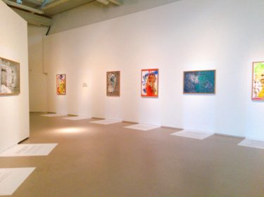 アムステルフェーンの美術館2選