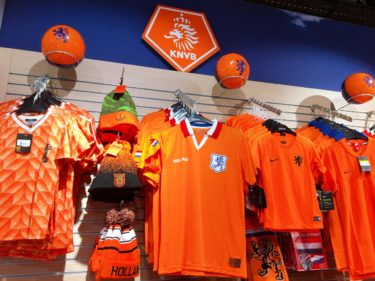 オランダ代表ユニフォーム2024は どこで売ってる？日本の店舗・オンライン通販