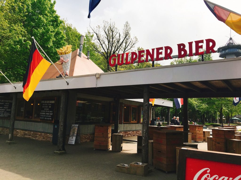 国境を渡る オランダ三国国境地点 ファールス│オランダjp