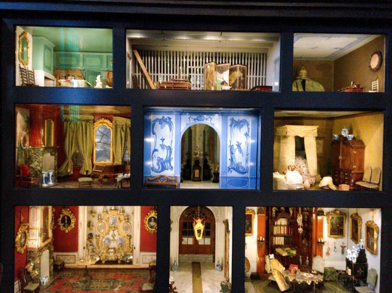 オランダでドールハウスが見れる美術館、博物館│オランダjp