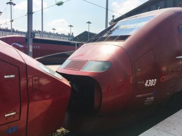 オランダ タリスの停車駅一覧
