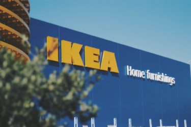 IKEAはオランダに本社がある？