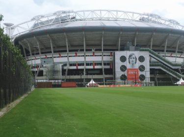 エールディビジの再開まとめ