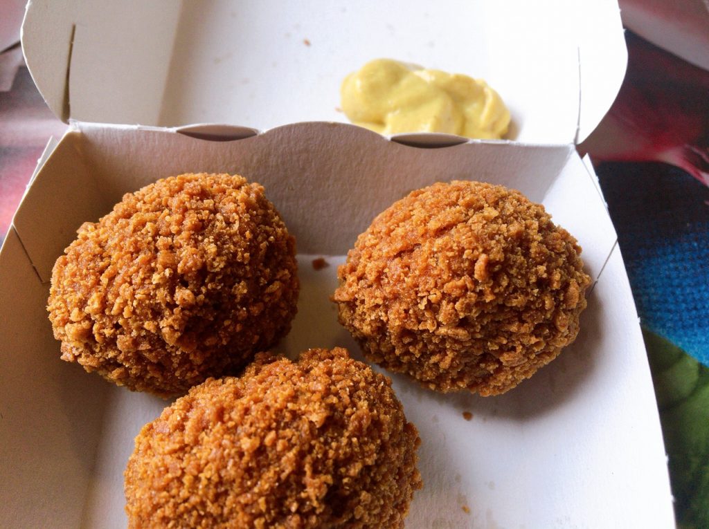 オランダ料理 ビターバレン ビターボレン オランダjp