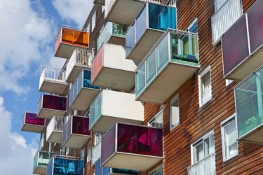 MVRDVの集合住宅WoZoCoオクラホマ