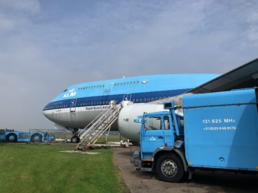 オランダの航空博物館 アヴィオドローム Aviodrome　