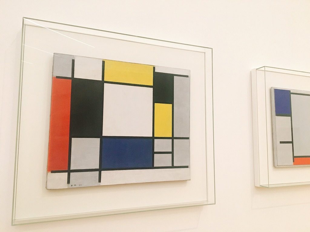 モンドリアン作品が楽しめるオランダの美術館3選│オランダjp