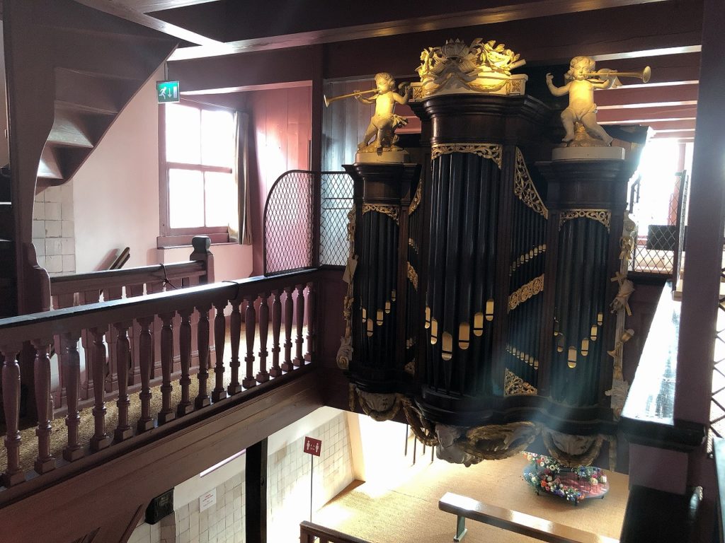 アムステルダムの屋根裏教会 アムステルクリング博物館 Oranda Jp オランダジェーピー