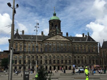 オランダの地名にダムがいっぱい？意味・由来
