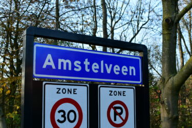 オランダで日本人が多い街アムステルフェーン