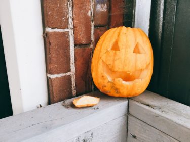オランダのハロウィン