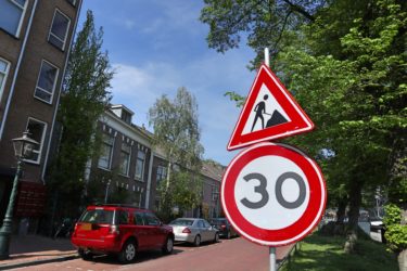 オランダでレンタカー・車を運転する時の注意点