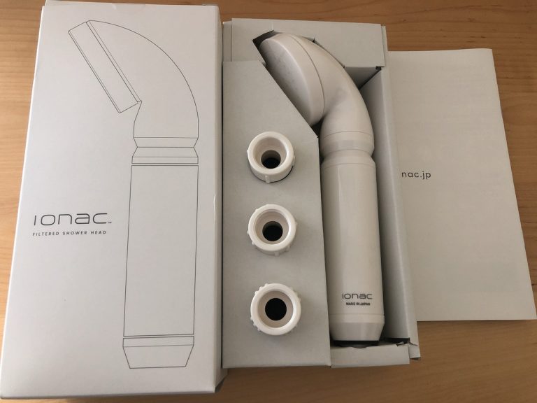 イオナックを海外発送