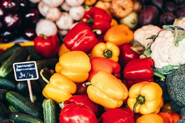 オランダ語で野菜の名前