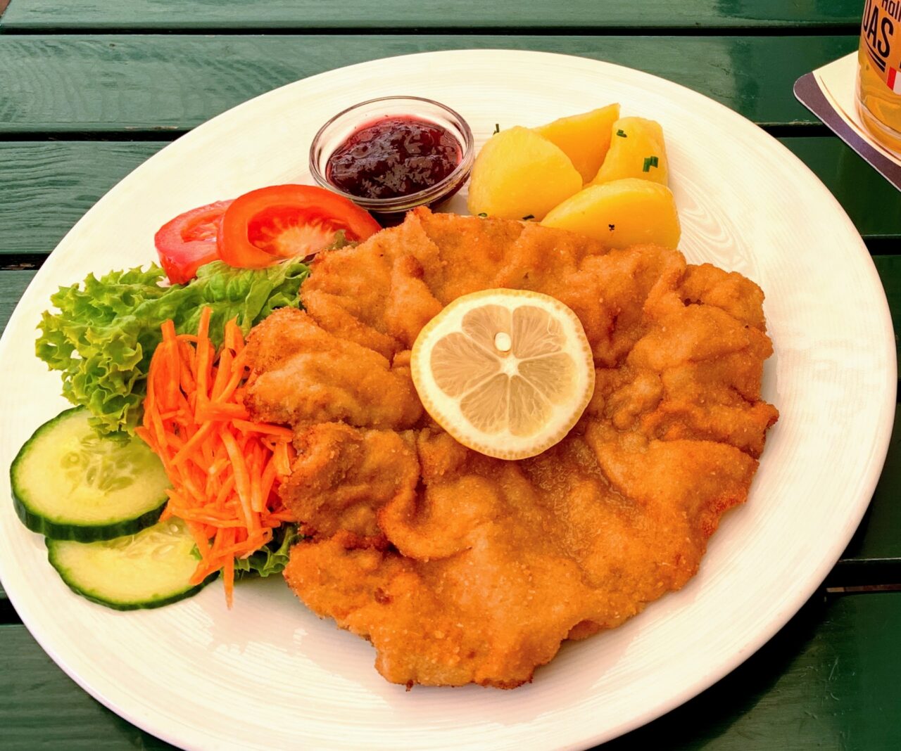 シュニッツェル│オランダjp