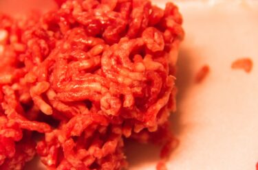 オランダでひき肉