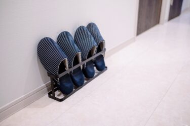 オランダでスリッパ購入