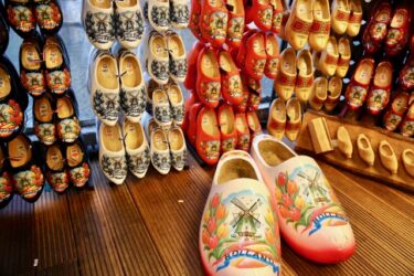 オランダの木靴│オランダjp