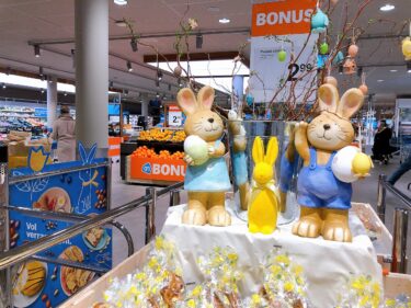 オランダでイースター