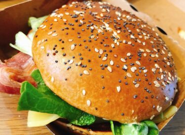 マクドナルドの高級バーガー「マエストロバーガー」