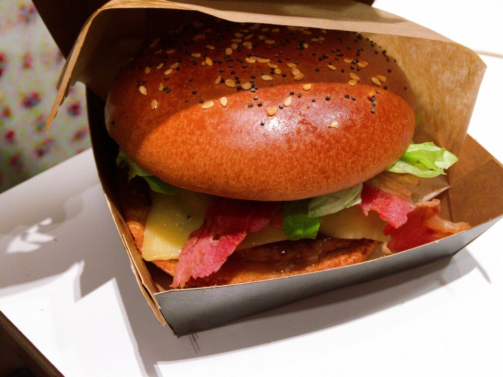 マクドナルドの高級バーガー「マエストロバーガー」│オランダjp