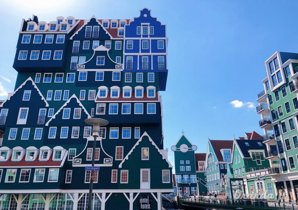 緑の街 ザーンダム Zaandam 観光の見どころまとめ オランダjp