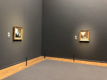 レンブラントとフェルメールの違いが分かる！？オランダの美術館