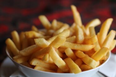 オランダの主食はフライドポテト？