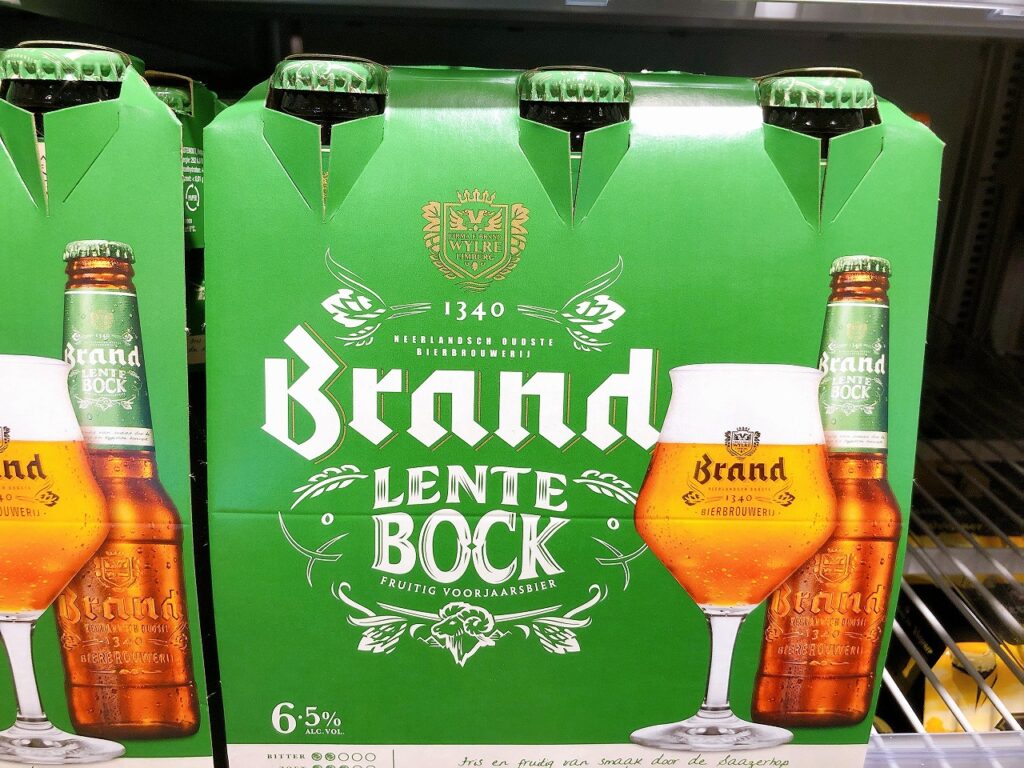 オランダの春限定ボックビール「レンテボック」│オランダjp