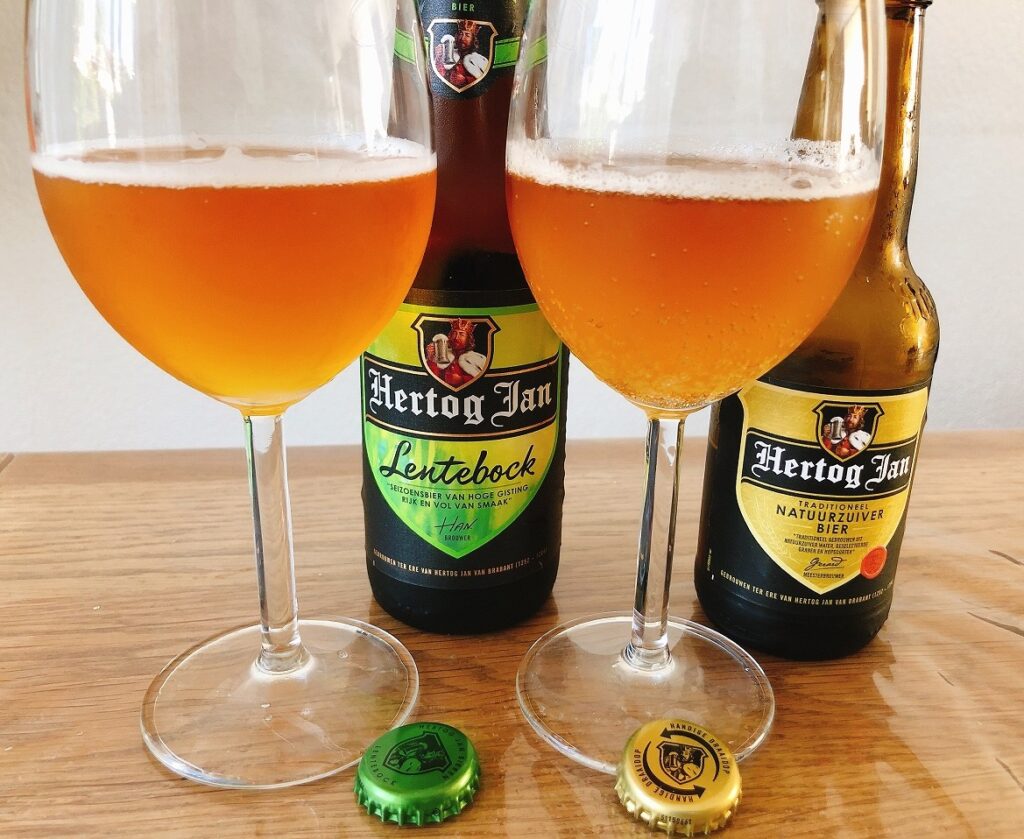 オランダの春限定ボックビール「レンテボック」│オランダjp