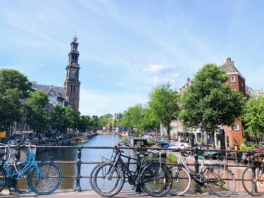 【オランダ】アムステルダム ヨルダン地区（ヨルダーン）