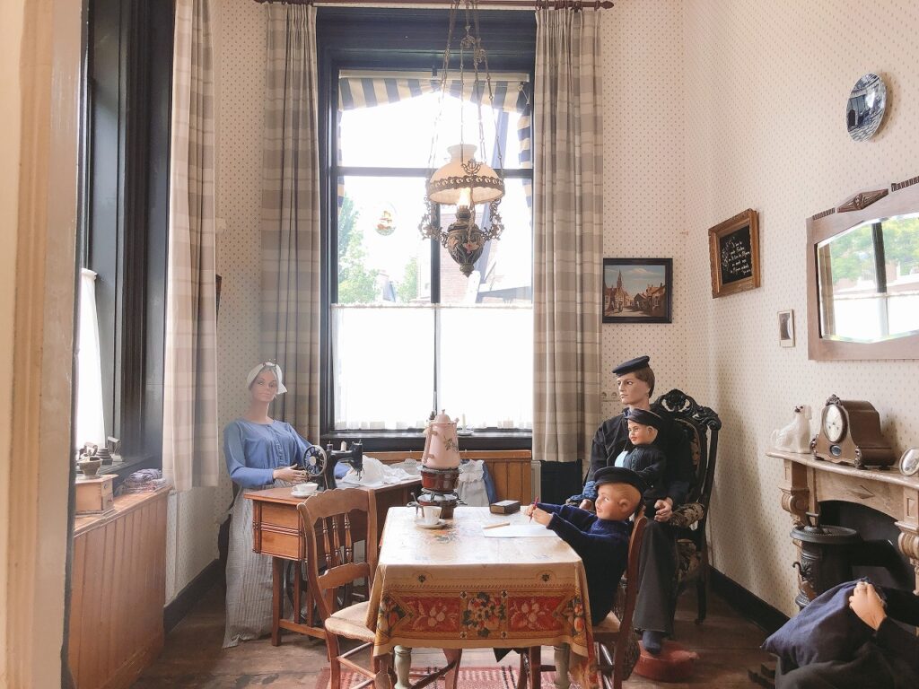 スヘフェニンゲン博物館