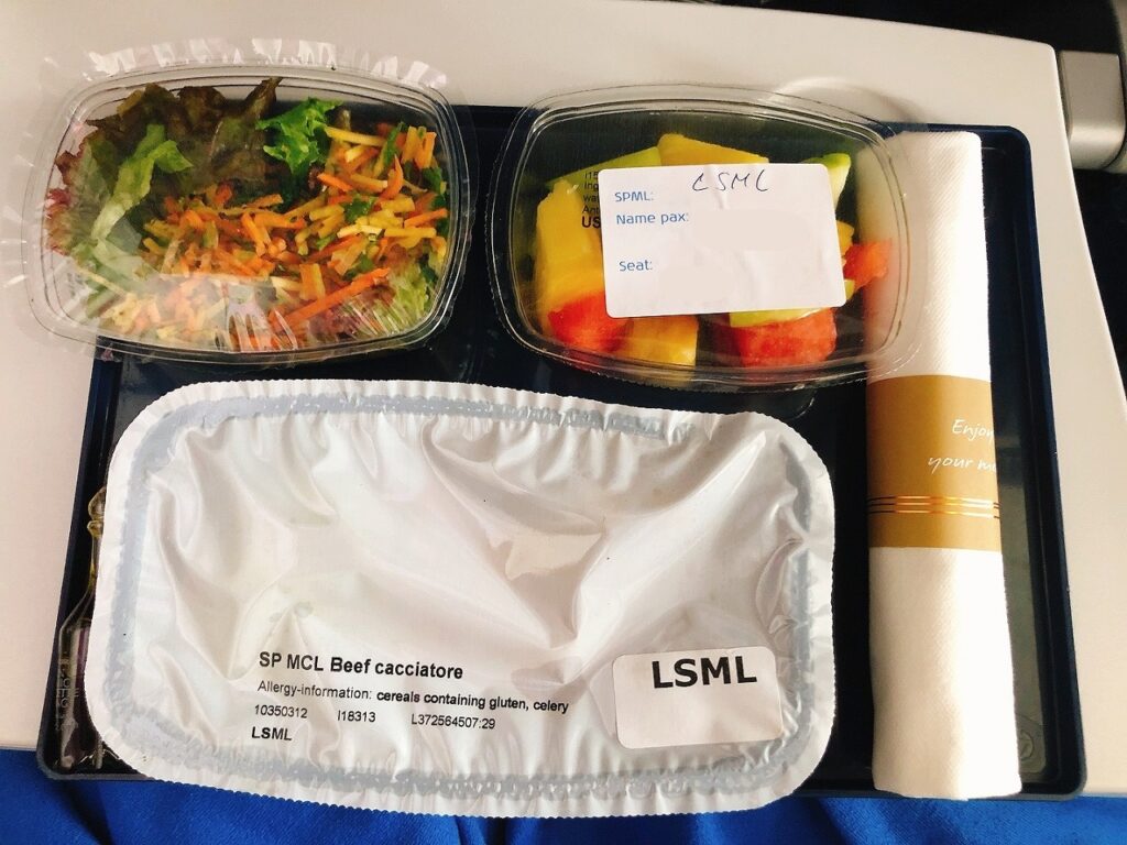 【機内食レポ】KLMの減塩機内食LSML│オランダjp