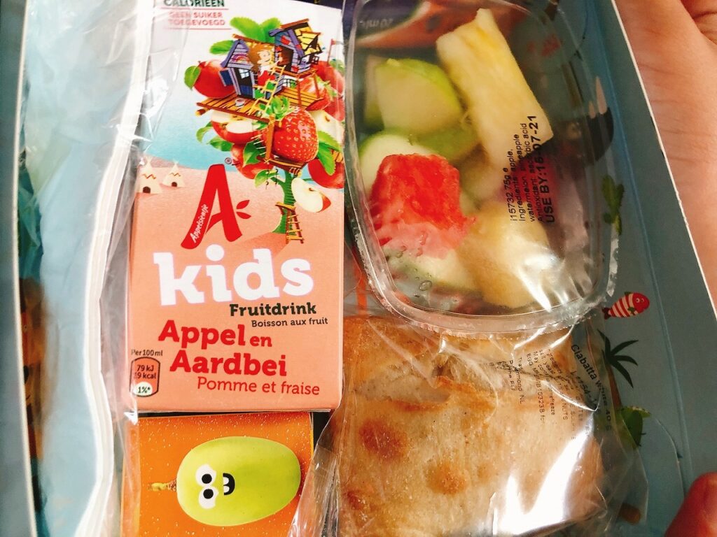 KLM 機内 ミールカート 中古 42x30x104cm エアラインの機内搭載ミール