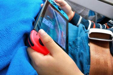 【海外旅行】任天堂Switchは飛行機内に持ち込める？
